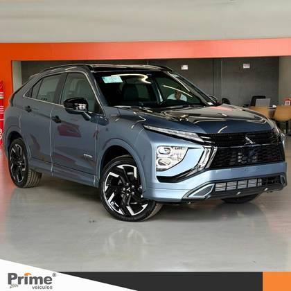 MITSUBISHI ECLIPSE CROSS 1.5 MIVEC TURBO GASOLINA TARMAC CVT
